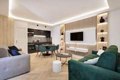 Ferienwohnung - FBMAR2 NEW - Ferienunterkunft in Paris (6 Personen)