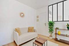 Ferienwohnung - RD-16-MARTHE-BM - Ferienunterkunft in Paris (2 Personen)