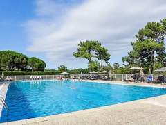 Ferienwohnung - Ferienwohnung Golf de Chiberta