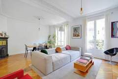 Ferienwohnung - SQ-83-LEVIS - Ferienunterkunft in Paris (2 Personen)