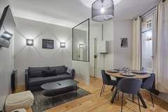 Ferienwohnung - BARBES NEW - Ferienunterkunft in Paris (4 Personen)