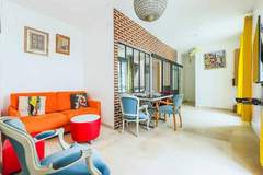 Ferienwohnung - AD-24-BARBES-M - Ferienunterkunft in Montrouge (2 Personen)