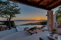 Ferienhaus - Ferienunterkunft in Makarska (6 Personen)