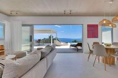 Ferienhaus - Ferienunterkunft in Podgora (8 Personen)