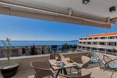 Ferienhaus - Ferienunterkunft in Makarska (4 Personen)