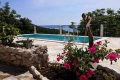 Ferienhaus - Ferienunterkunft in Baska Voda (10 Personen)