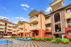 Ferienhaus - Super Townhouse Calangute - Baga Circle - Ferienunterkunft in Goa (2 Personen)