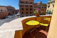 Ferienhaus - Ferienunterkunft in Roma (5 Personen)