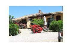 Bauernhof - Ferienunterkunft in Bolsena (4 Personen)