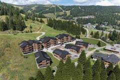 Ferienwohnung - Bergresort Lachtal 3 - Ferienunterkunft in Oberwölz (6 Personen)