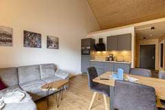 Ferienwohnung - Bergresort Lachtal 5 - Ferienunterkunft in Oberwölz (8 Personen)