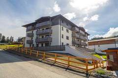 Ferienwohnung - Comfort Three-bedroom Apartment – KA3C - Ferienunterkunft in Katschberghöhe (8 Personen)