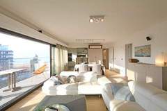 Ferienwohnung - SEAFLOWER 61  STPL - Ferienunterkunft in Knokke Heist (6 Personen)