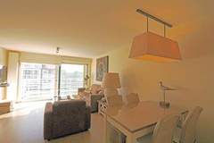 Ferienwohnung - CARINA 61  BOX - Ferienunterkunft in Knokke Heist (4 Personen)