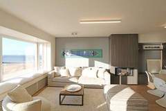 Ferienwohnung - MADDY 51  STPL - Ferienunterkunft in Knokke Heist (6 Personen)