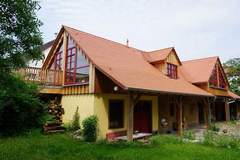 Ferienhaus - Ferienunterkunft in Taucha (4 Personen)