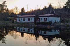 Ferienwohnung - Altes Bootshaus 1 - Ferienunterkunft in Harzgerode Ot Güntersberge (4 Personen)