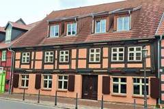 Ferienwohnung - Ferienwohnung Steuerbord - Ferienunterkunft in Röbel (3 Personen)