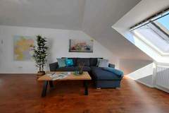 Ferienwohnung - Ferienwohnung Bockwiese-Hahnenklee - Ferienunterkunft in Goslar - Bockswiese Hahnenklee (4 Personen)