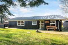 Ferienhaus - Ferienunterkunft in Ansager (6 Personen)