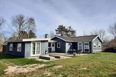 Ferienhaus - Ferienunterkunft in Vig (6 Personen)