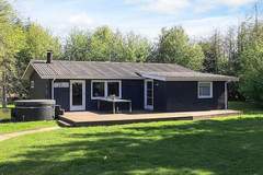 Ferienhaus - Ferienunterkunft in Hals (6 Personen)