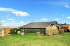 Ferienhaus - Ferienunterkunft in Jægerspris (6 Personen)