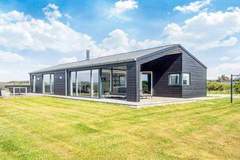 Ferienhaus - Ferienunterkunft in Løkken (6 Personen)