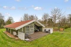 Ferienhaus - Ferienunterkunft in Ansager (5 Personen)