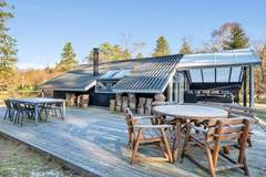 Ferienhaus - Ferienunterkunft in Silkeborg (5 Personen)