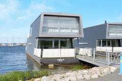 Ferienhaus - Ferienunterkunft in Hemmet (6 Personen)