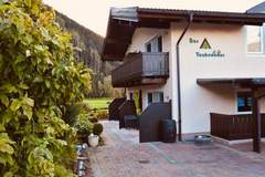 Ferienhaus - Apartment 2 mit Balkon /Hollersbach - Ferienunterkunft in Hollersbach im Pinzgau (4 Personen)