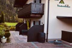 Ferienhaus - Apartment 3 mit Balkon /Hollersbach - Ferienunterkunft in Hollersbach im Pinzgau (4 Personen)