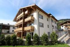 Ferienwohnung - Residenz Edelalm - Top 4 - Ferienunterkunft in Brixen im Thale (6 Personen)