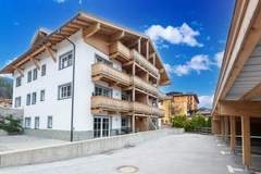 Ferienwohnung - Residenz Edelalm - Penthouse 6 - Ferienunterkunft in Brixen im Thale (6 Personen)