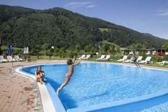 Ferienhaus - Ferienunterkunft in St. Peter am Kammersberg (5 Personen)