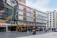 Ferienwohnung - Europacentrum2 - Ferienunterkunft in Oostende (4 Personen)