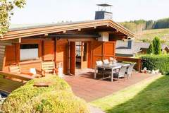 Ferienhaus - Ferienunterkunft in Meschede (6 Personen)