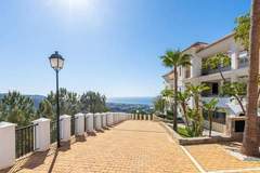 Ferienwohnung - La zenaida I - Ferienunterkunft in Malaga (4 Personen)