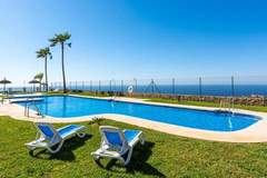 Ferienhaus - La Zenaida II - Ferienunterkunft in Malaga (6 Personen)