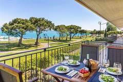 Ferienhaus - Ferienunterkunft in Sirmione (4 Personen)