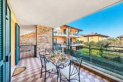 Ferienhaus - Ferienunterkunft in Brescia (4 Personen)