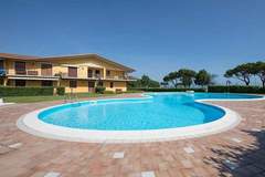 Ferienhaus - Ferienunterkunft in Brescia (4 Personen)