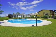Ferienhaus - Ferienunterkunft in Brescia (4 Personen)