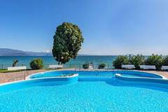 Ferienhaus - Ferienunterkunft in Manerba (6 Personen)