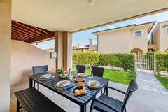 Ferienhaus - Ferienunterkunft in Brescia (8 Personen)