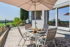 Ferienhaus - Ferienunterkunft in Brescia (4 Personen)