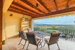 Ferienhaus - Ferienunterkunft in Polpenazze del Garda (4 Personen)