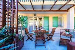 Ferienhaus - Ferienunterkunft in Gardone Riviera (4 Personen)