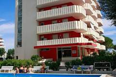 Ferienwohnung - Lemene 5 - Ferienunterkunft in Porto Santa Margherita (6 Personen)